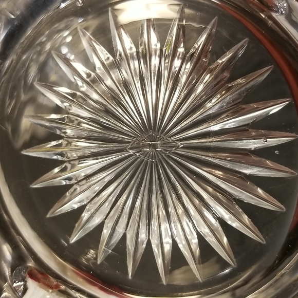 Heisey Stackable Creamer & Sugar - Picture 8 of 12